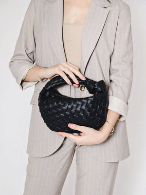 Mini Everyday Çanta - Black