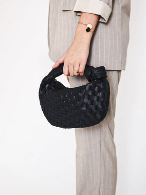 Mini Everyday Çanta - Black