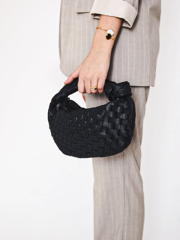Mini Everyday Çanta - Black