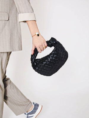 Mini Everyday Çanta - Black